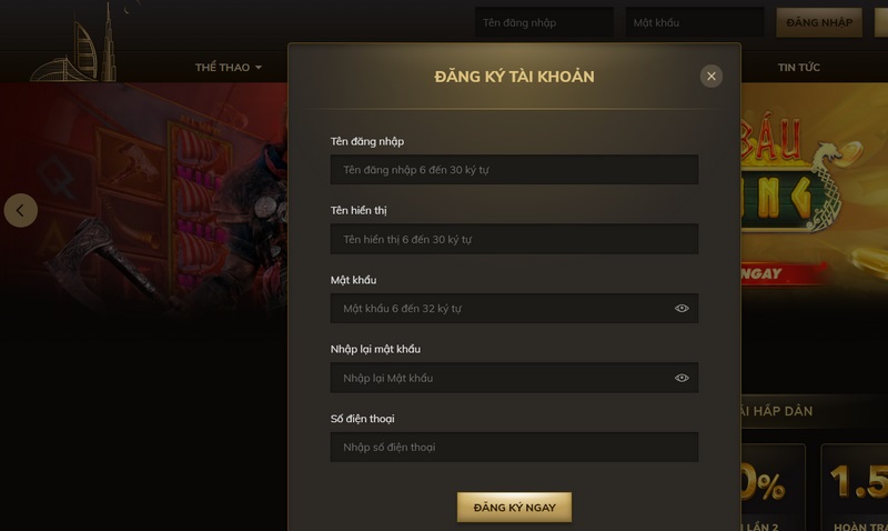 Khi đăng ký OXBET cần chú ý một số vấn đề để tạo tài khoản nhanh hơn